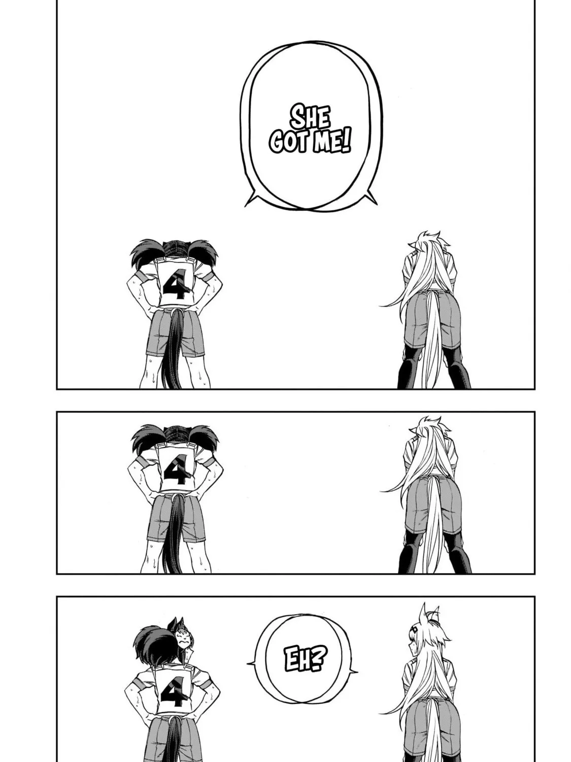 Uma Musume: Cinderella Gray Chapter 90 page 7 - 