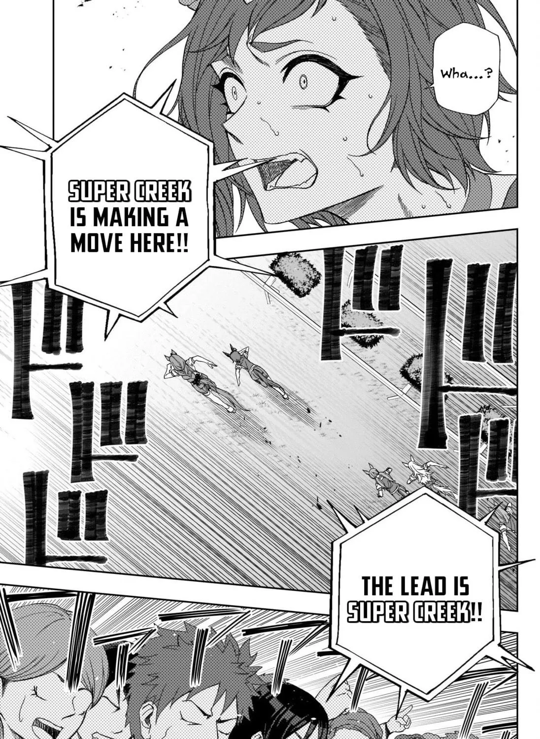 Uma Musume: Cinderella Gray Chapter 91 page 11 - 