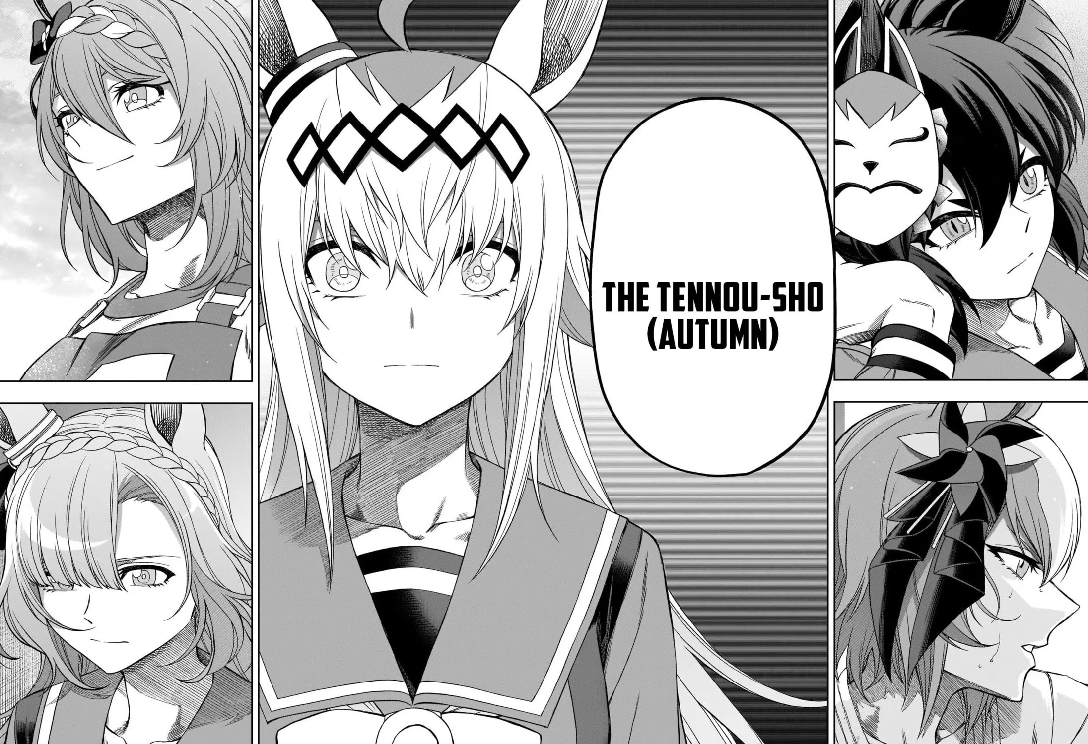 Uma Musume: Cinderella Gray Chapter 91 page 23 - 