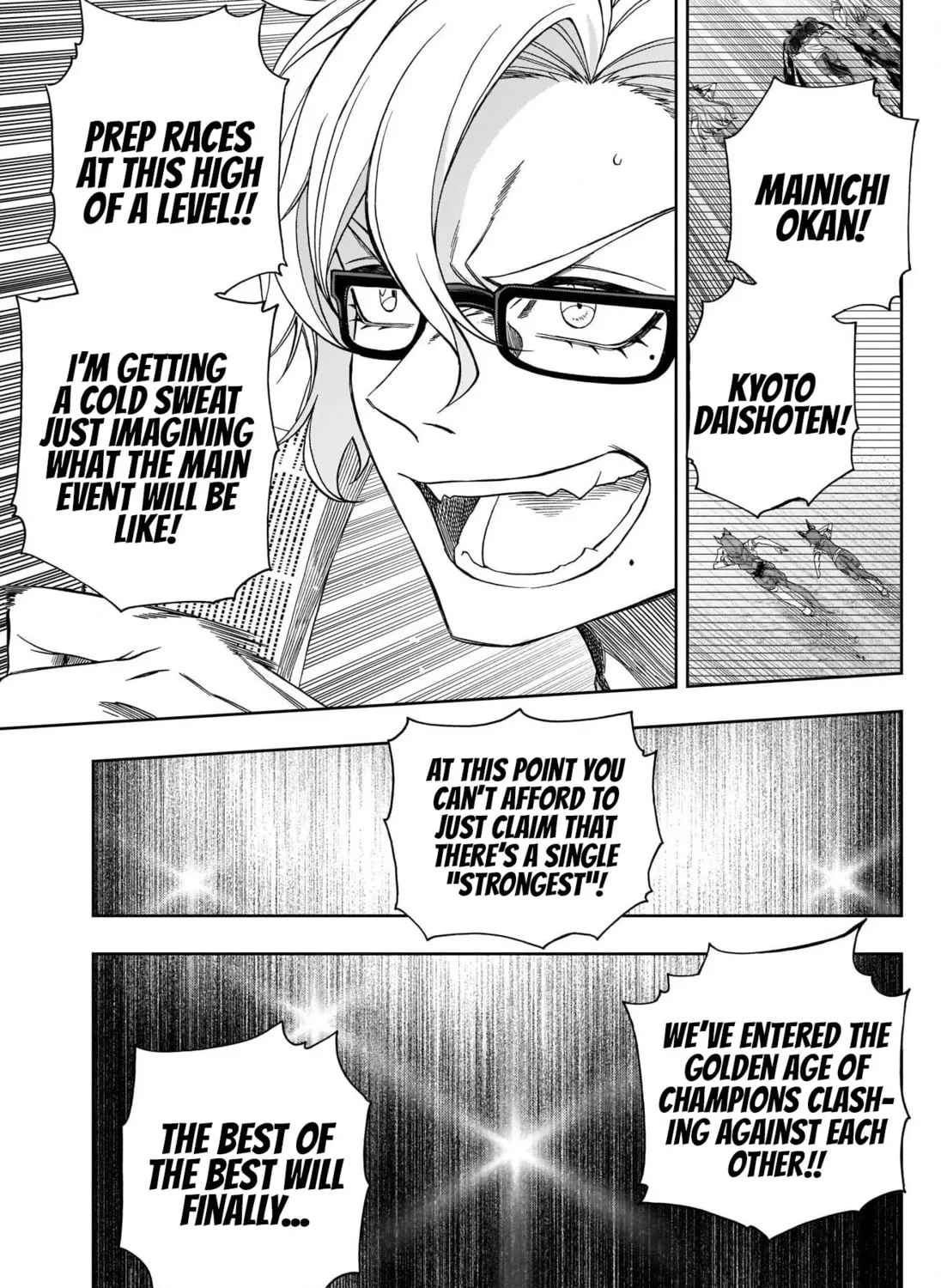 Uma Musume: Cinderella Gray Chapter 91 page 27 - 