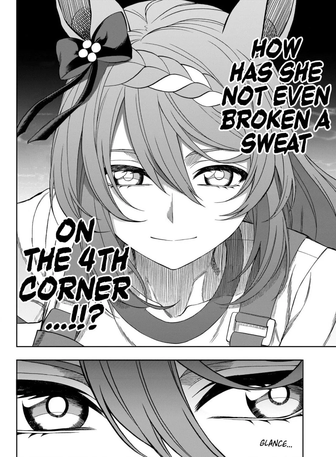 Uma Musume: Cinderella Gray Chapter 91 page 5 - 
