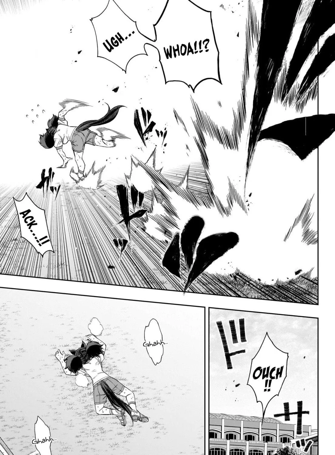 Uma Musume: Cinderella Gray Chapter 92 page 11 - 