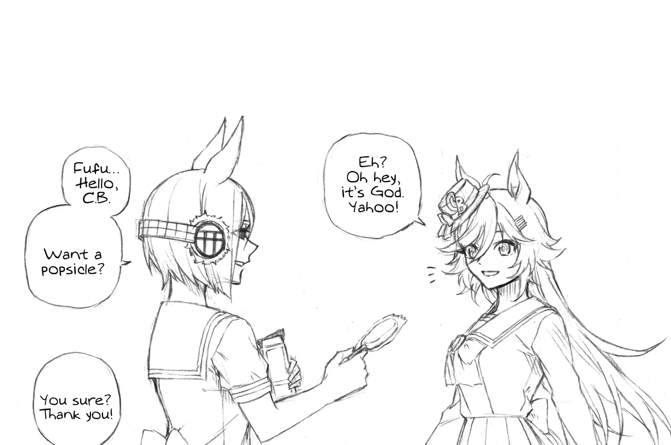 Uma Musume: Cinderella Gray Chapter 92 page 35 - 