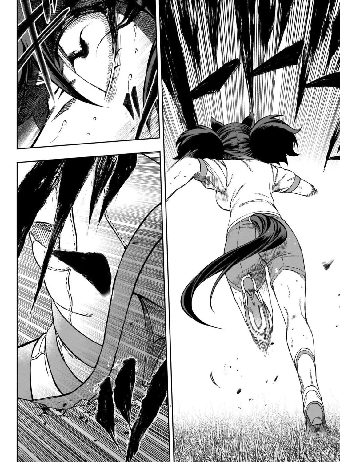 Uma Musume: Cinderella Gray Chapter 92 page 9 - 