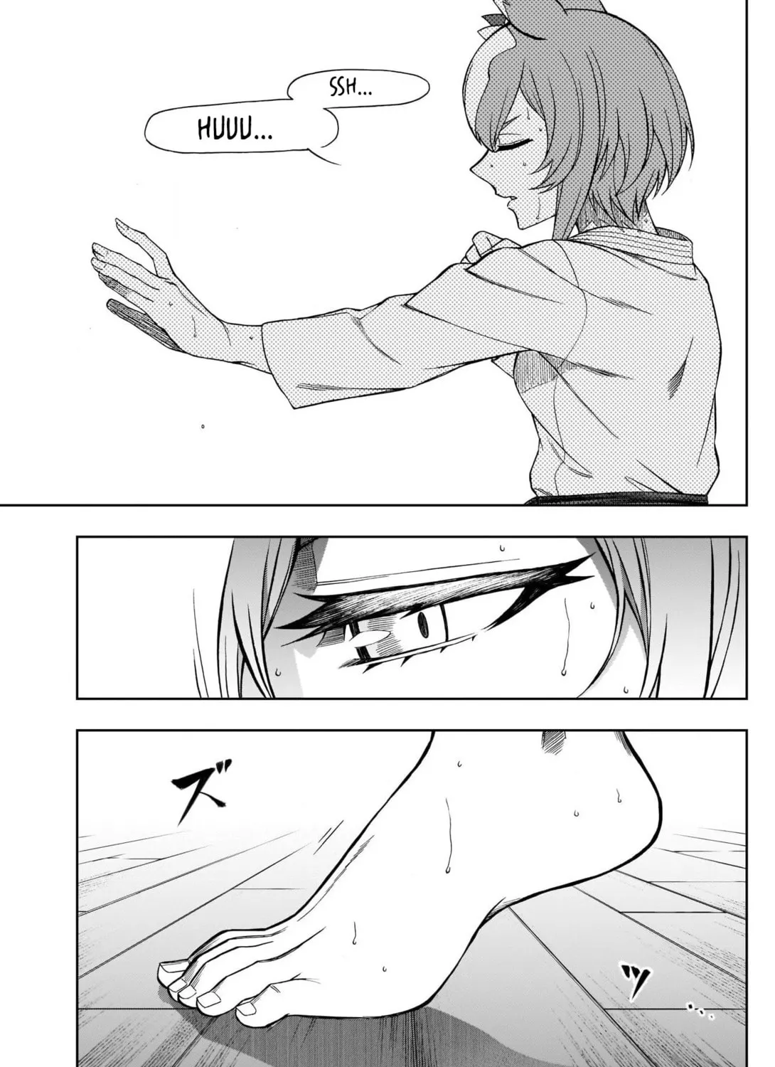 Uma Musume: Cinderella Gray Chapter 93 page 13 - 