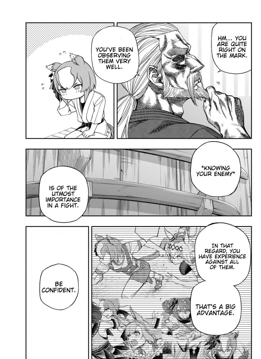 Uma Musume: Cinderella Gray Chapter 93 page 29 - 