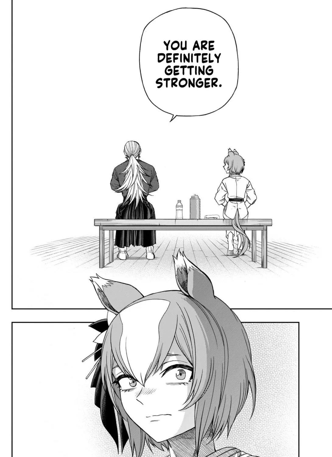 Uma Musume: Cinderella Gray Chapter 93 page 31 - 