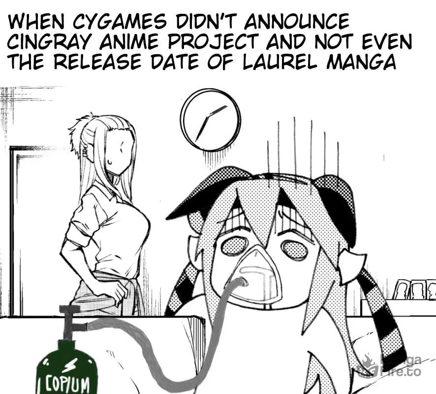 Uma Musume: Cinderella Gray Chapter 93 page 39 - 