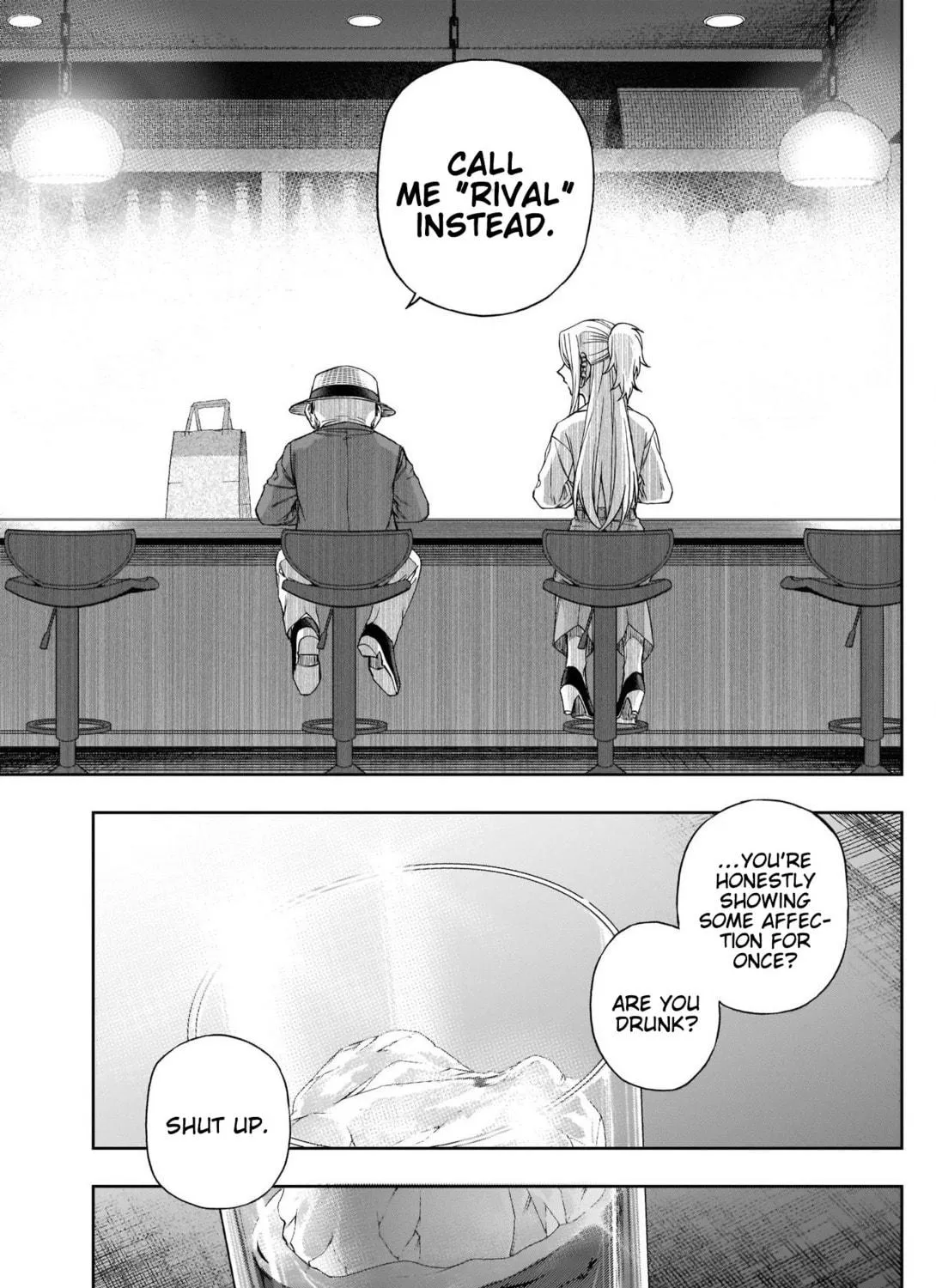 Uma Musume: Cinderella Gray Chapter 93 page 9 - 