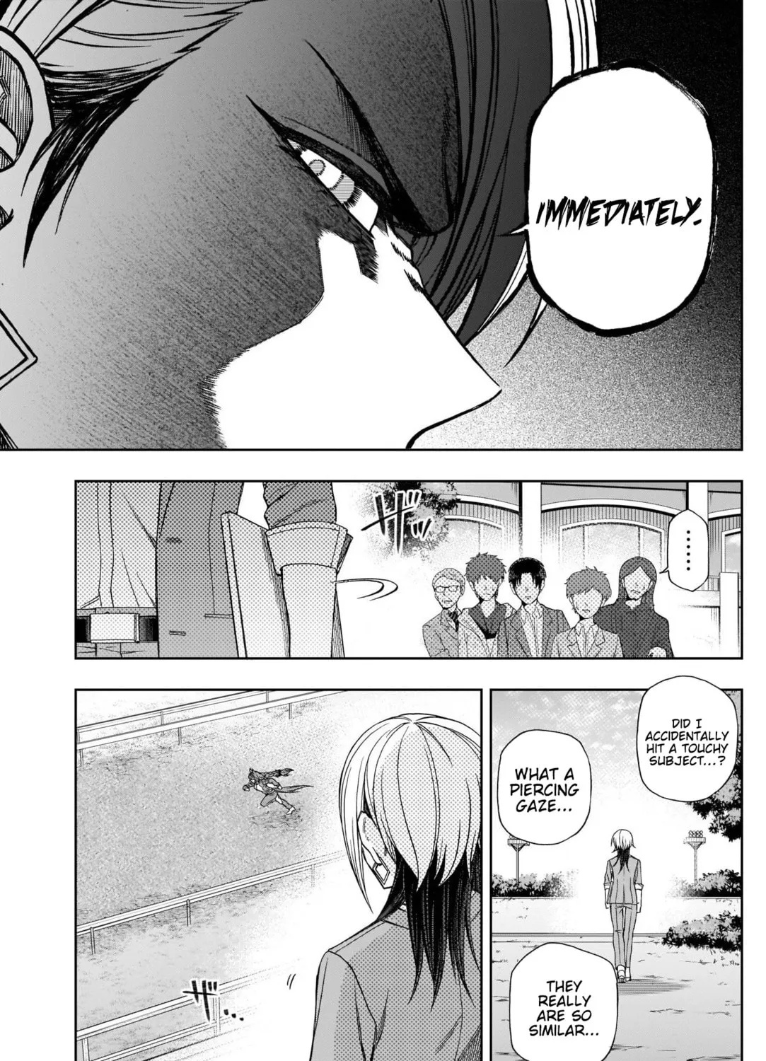 Uma Musume: Cinderella Gray Chapter 94 page 13 - 