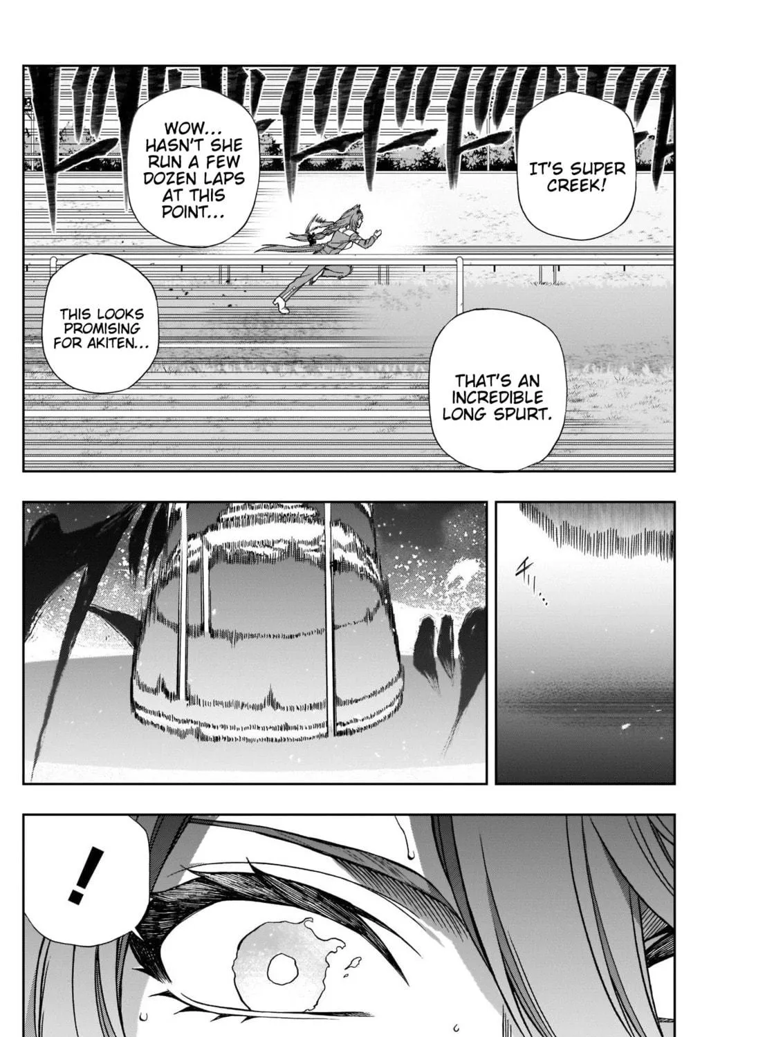 Uma Musume: Cinderella Gray Chapter 94 page 19 - 