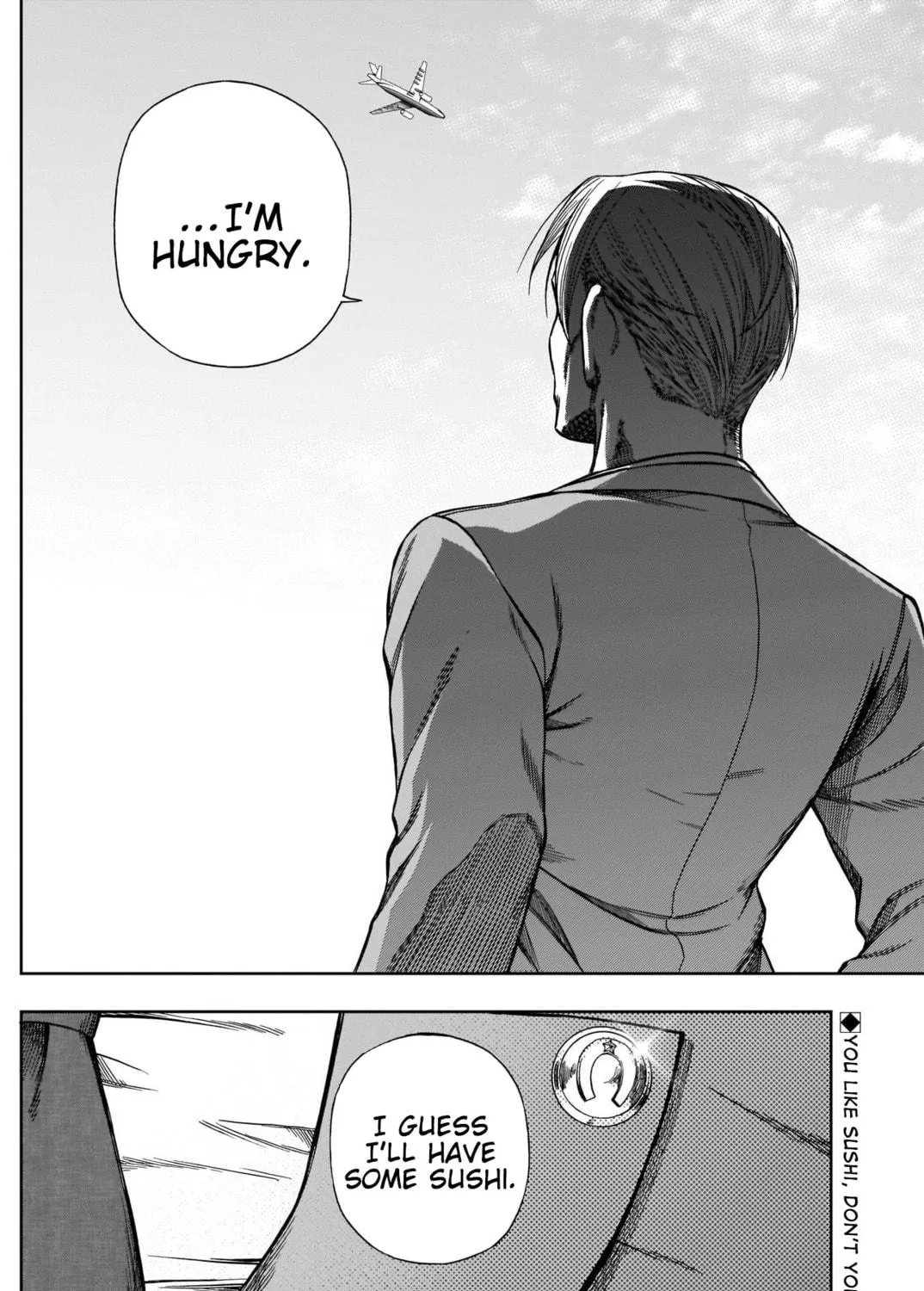 Uma Musume: Cinderella Gray Chapter 94 page 35 - 