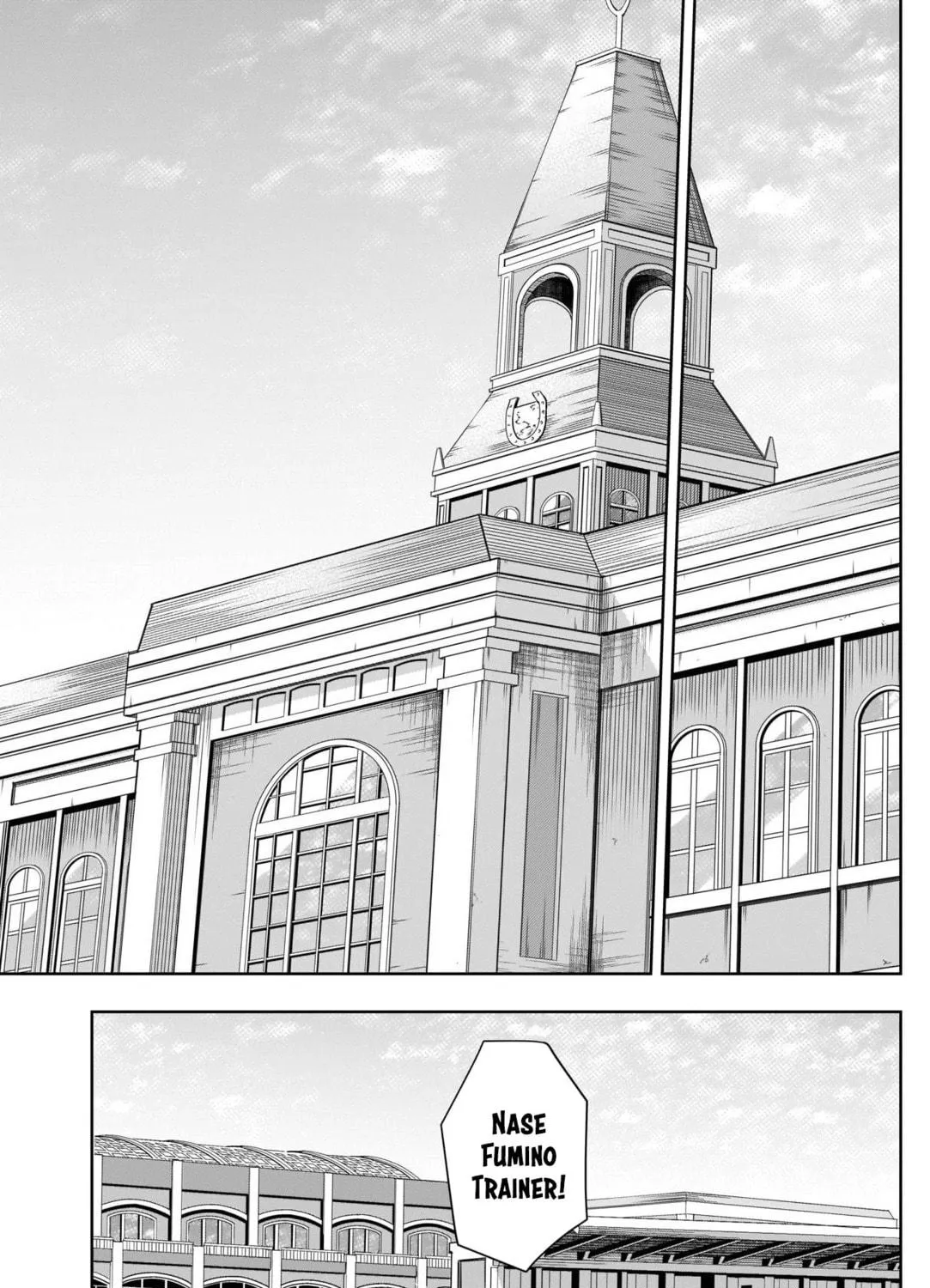 Uma Musume: Cinderella Gray Chapter 94 page 9 - 