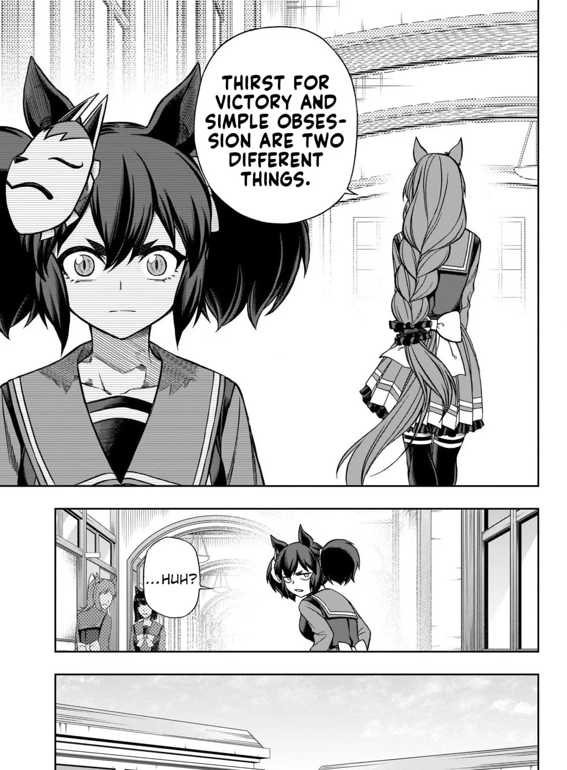 Uma Musume: Cinderella Gray Chapter 95 page 13 - 