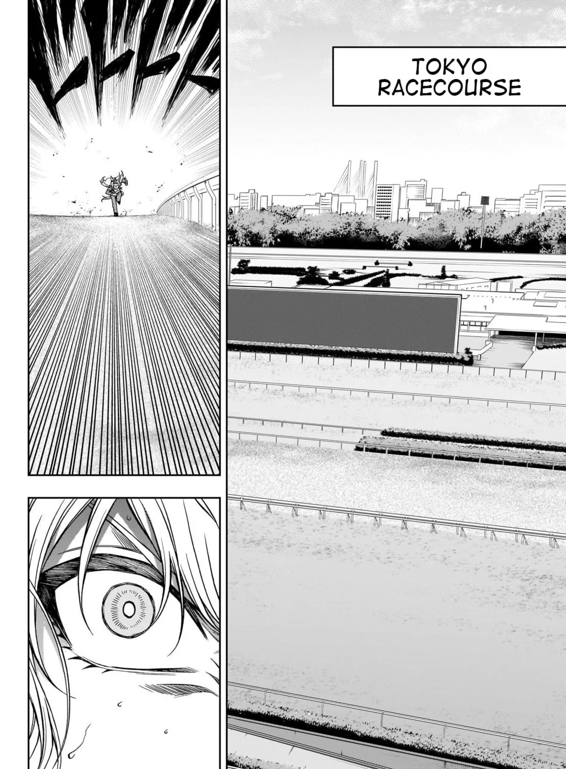 Uma Musume: Cinderella Gray Chapter 95 page 15 - 