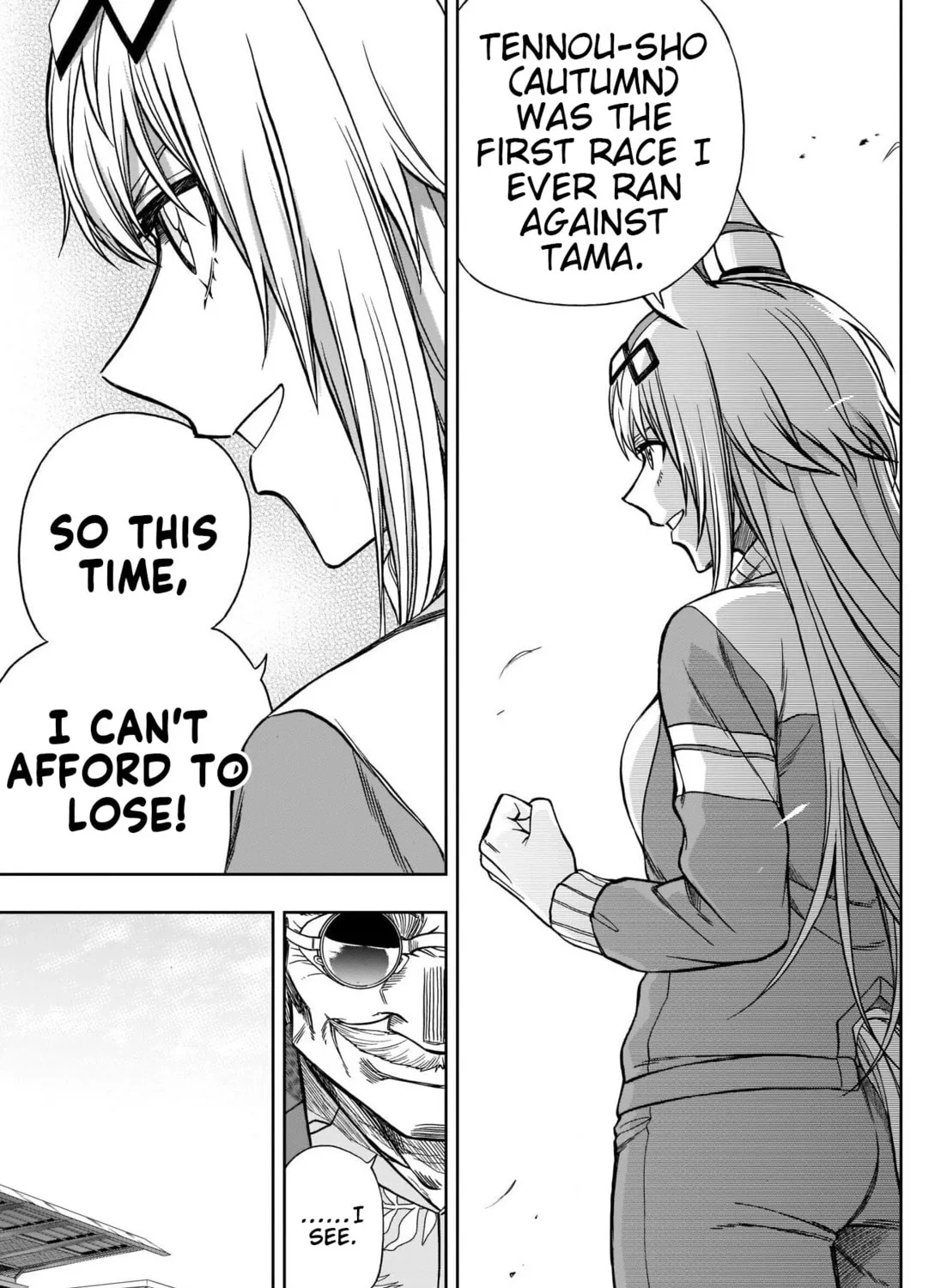 Uma Musume: Cinderella Gray Chapter 95 page 25 - 