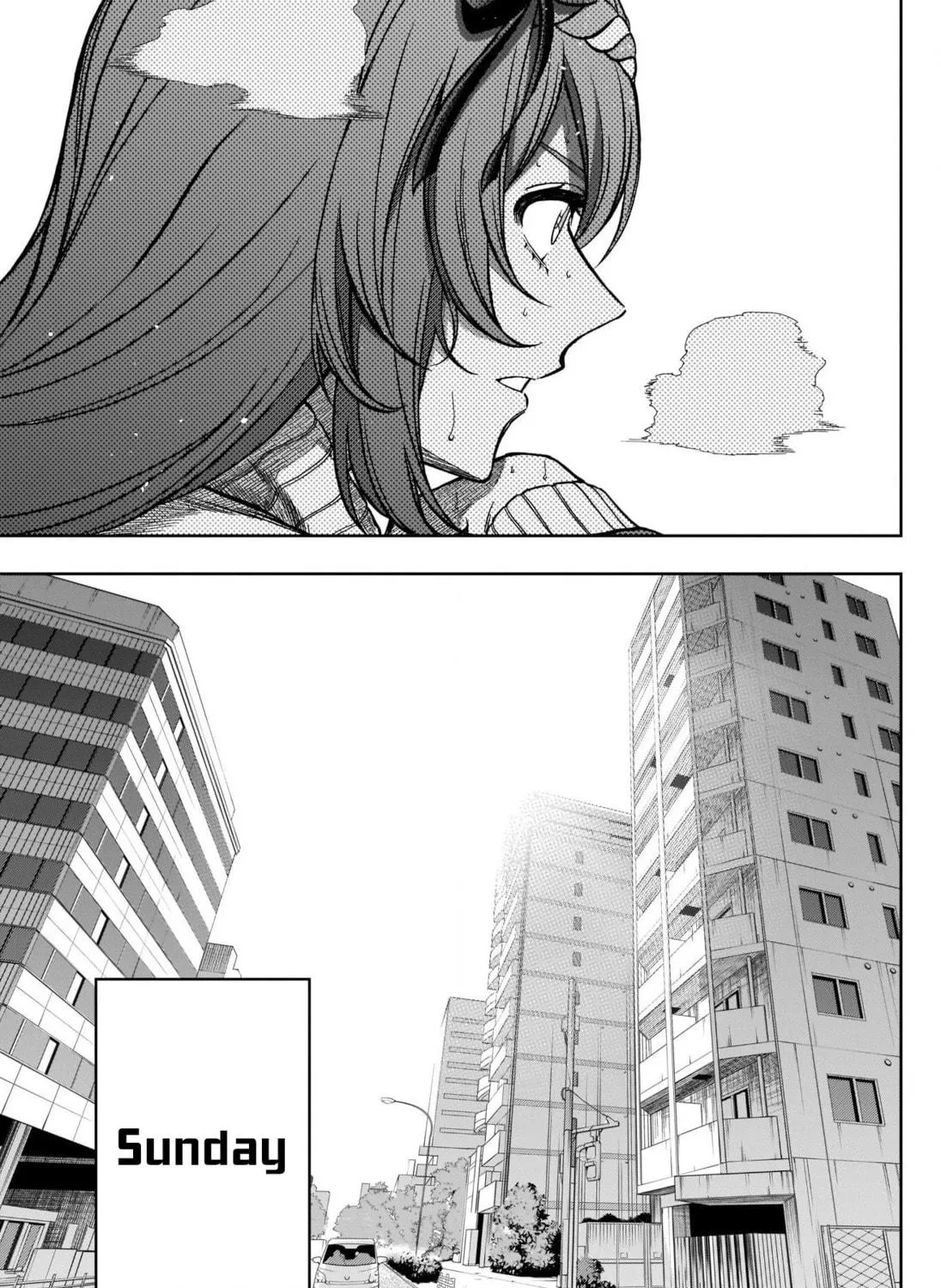 Uma Musume: Cinderella Gray Chapter 95 page 29 - 