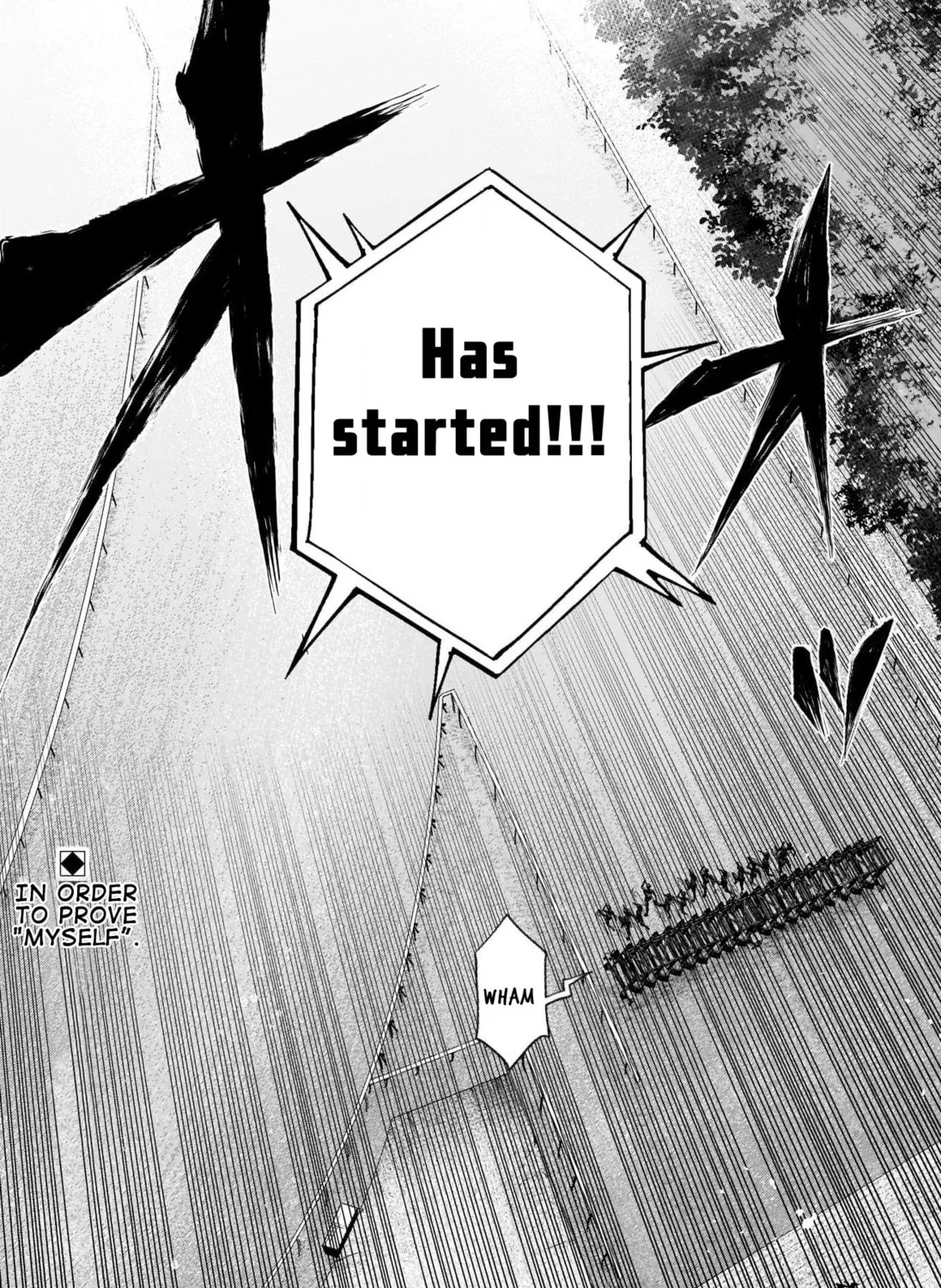 Uma Musume: Cinderella Gray Chapter 96 page 33 - 