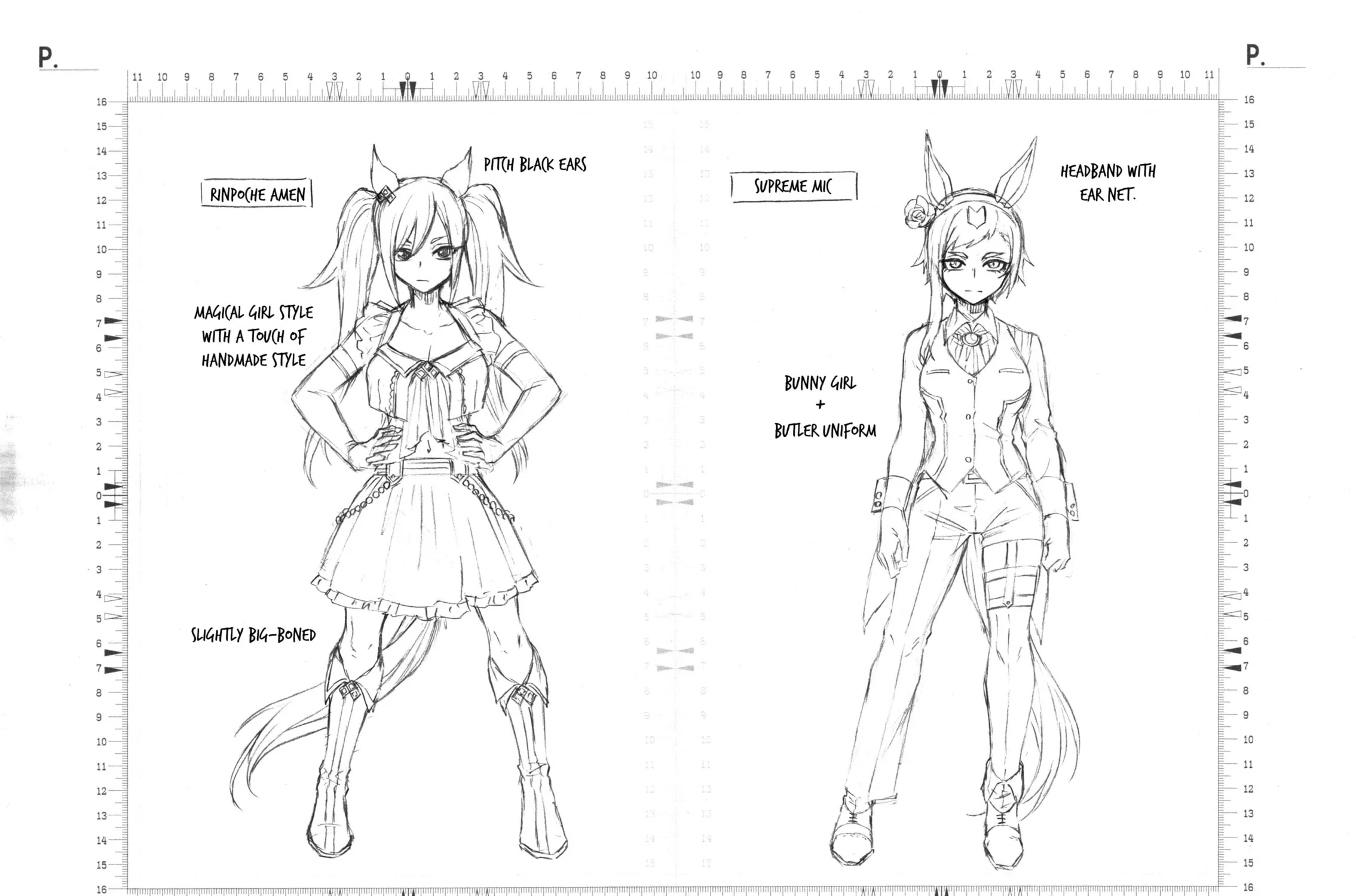 Uma Musume: Cinderella Gray Chapter 96 page 35 - 