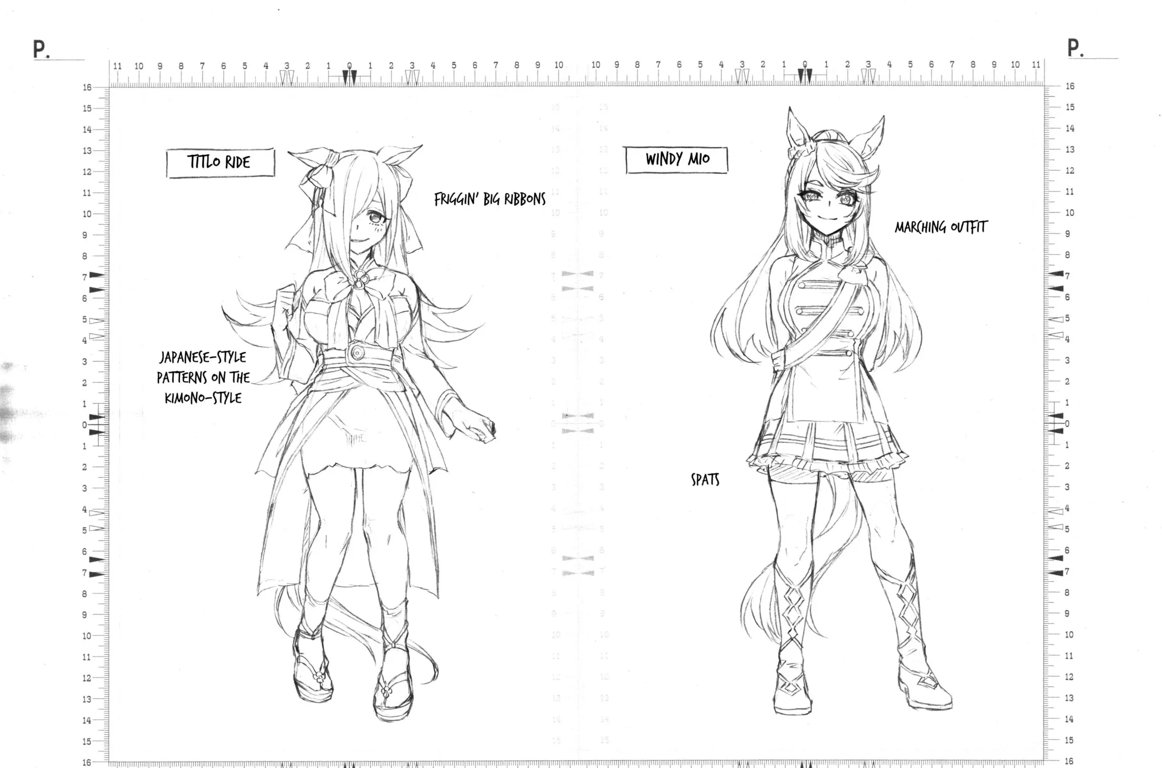 Uma Musume: Cinderella Gray Chapter 96 page 39 - 