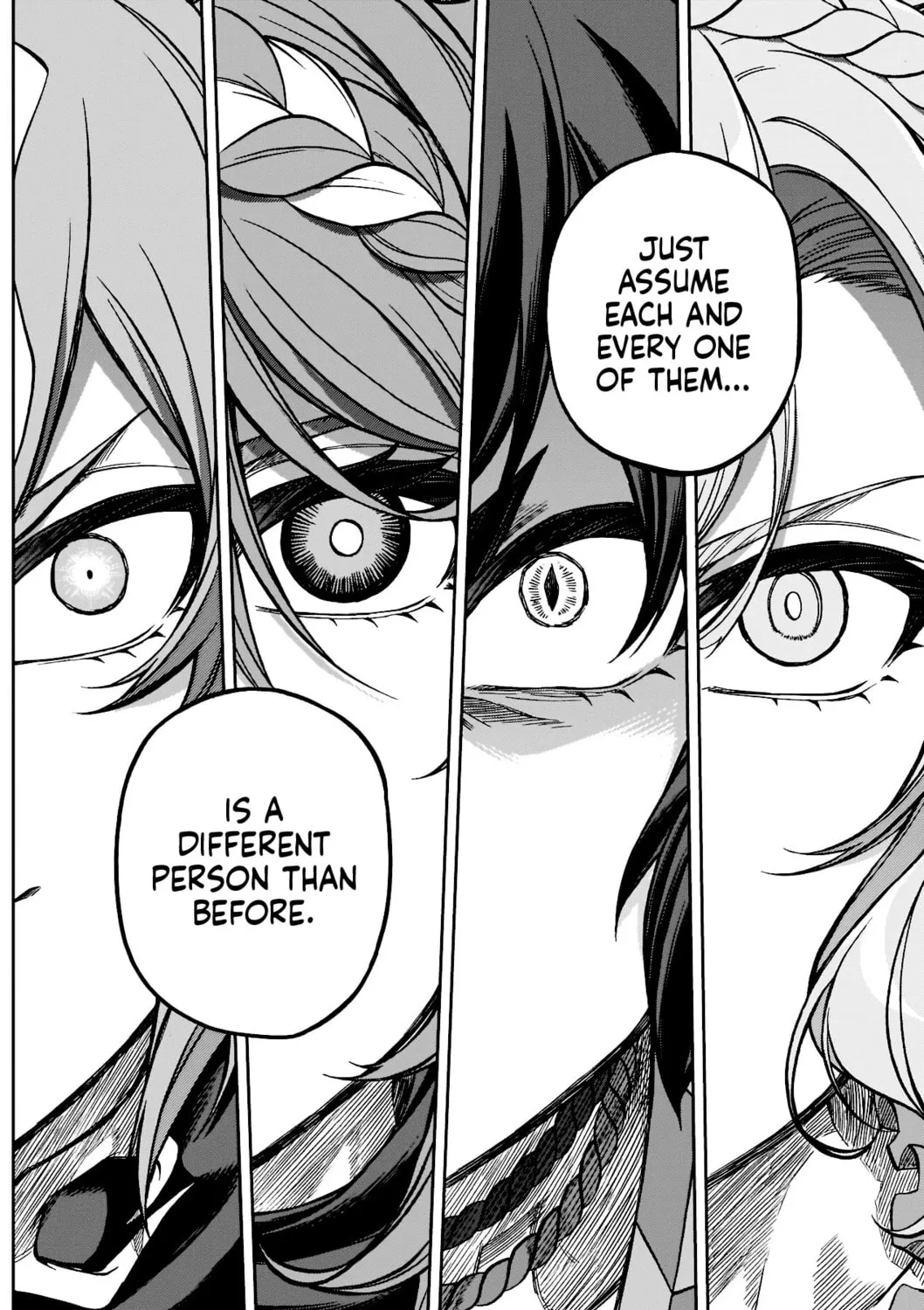 Uma Musume: Cinderella Gray Chapter 97 page 27 - 