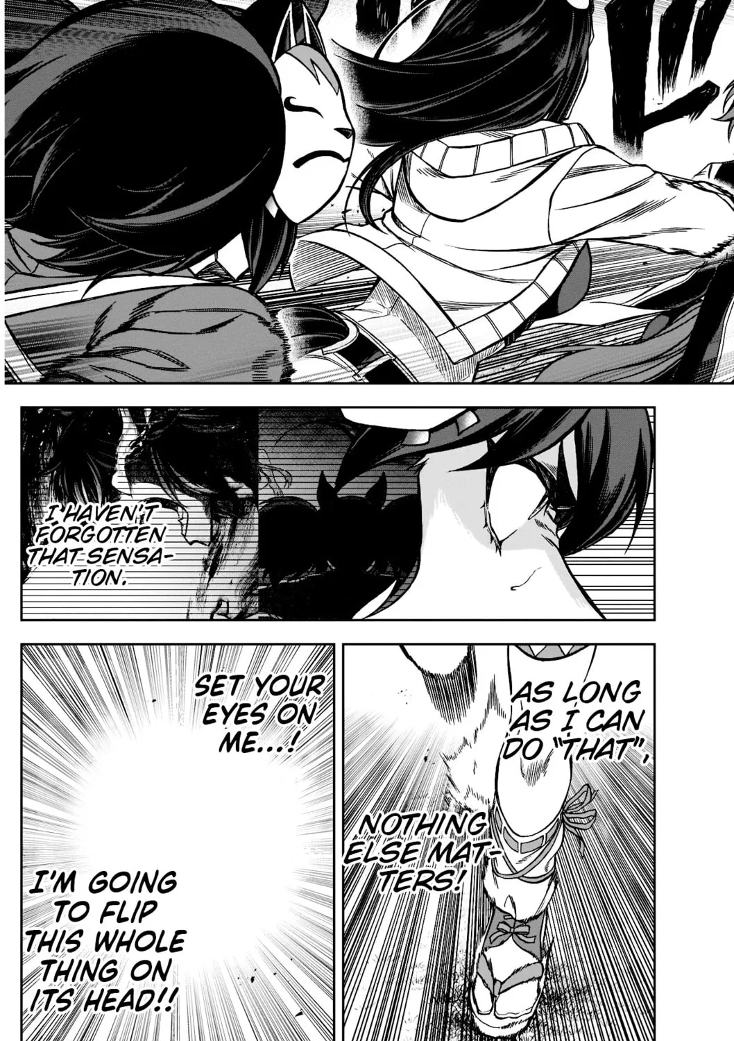 Uma Musume: Cinderella Gray Chapter 97 page 33 - 