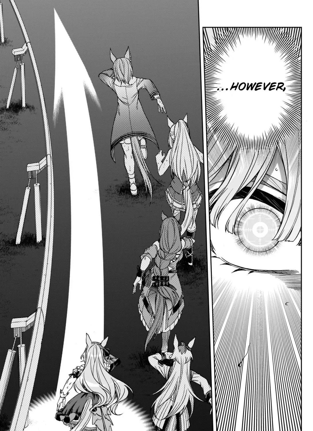 Uma Musume: Cinderella Gray Chapter 98 page 13 - 
