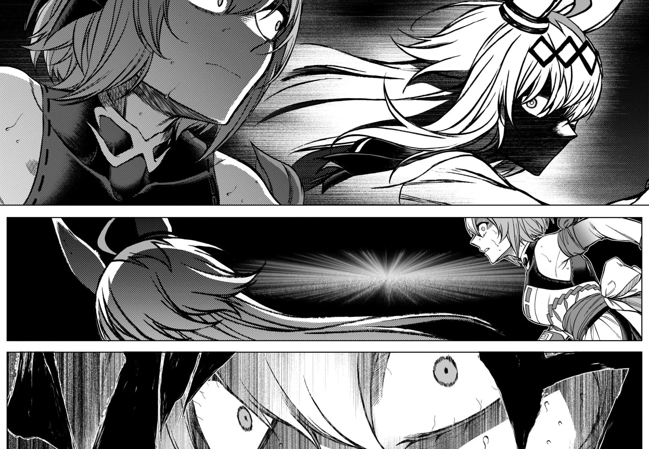 Uma Musume: Cinderella Gray Chapter 98 page 19 - 