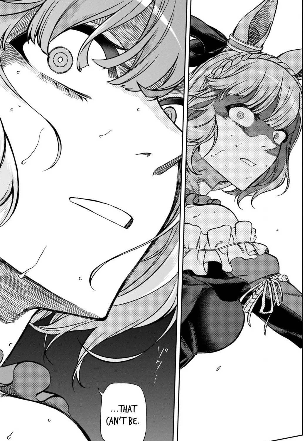 Uma Musume: Cinderella Gray Chapter 99 page 11 - 