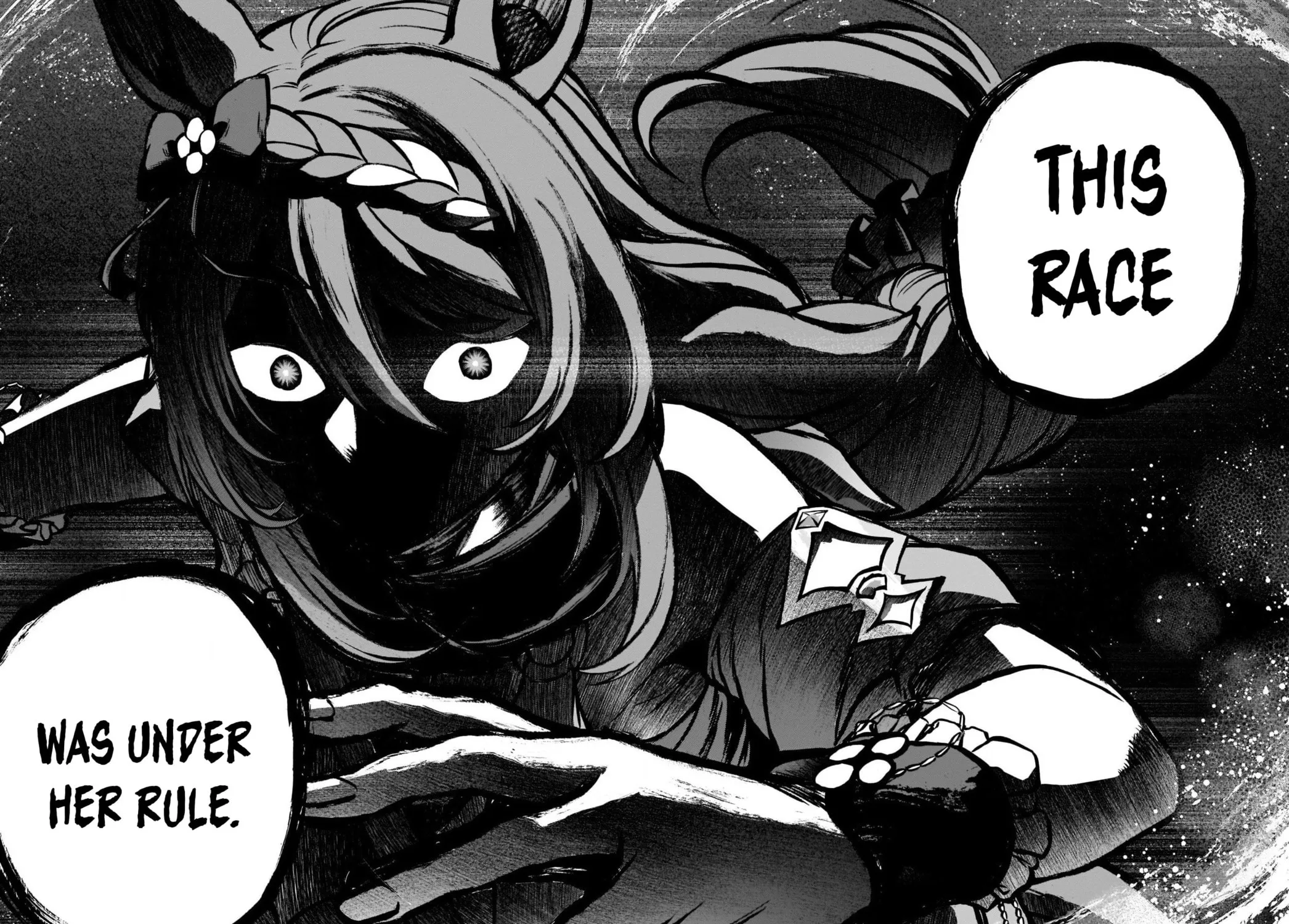 Uma Musume: Cinderella Gray Chapter 99 page 25 - 