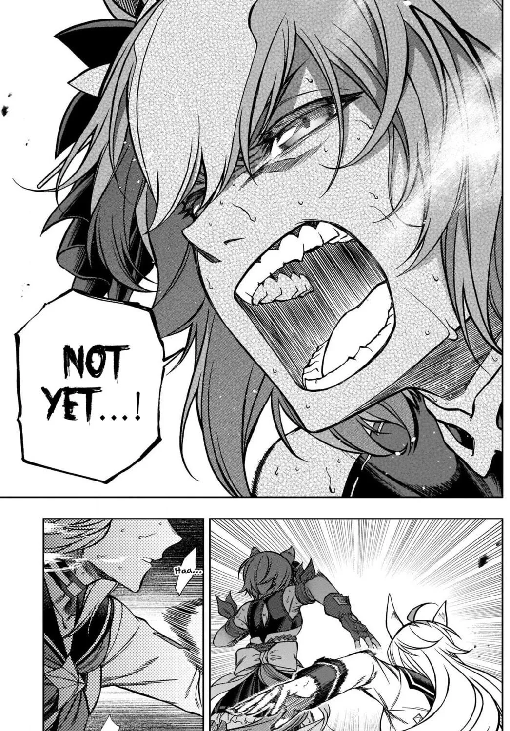 Uma Musume: Cinderella Gray Chapter 99 page 29 - 