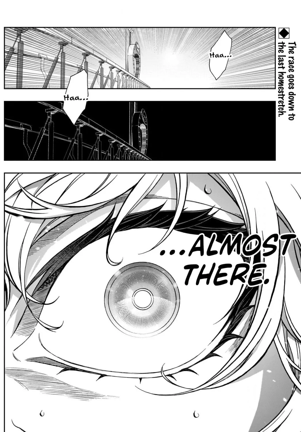 Uma Musume: Cinderella Gray Chapter 99 page 31 - 