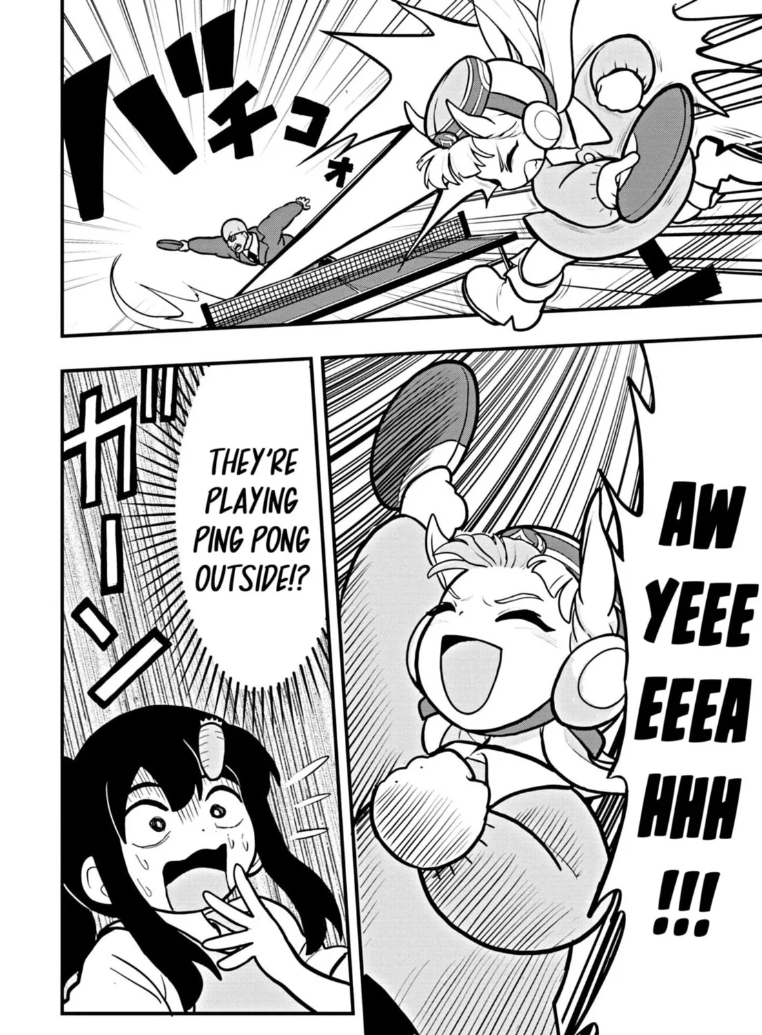 Uma Musume Pretty Derby PisuPisu☆SupiSupi Golshi-chan Chapter 1 page 13 - 