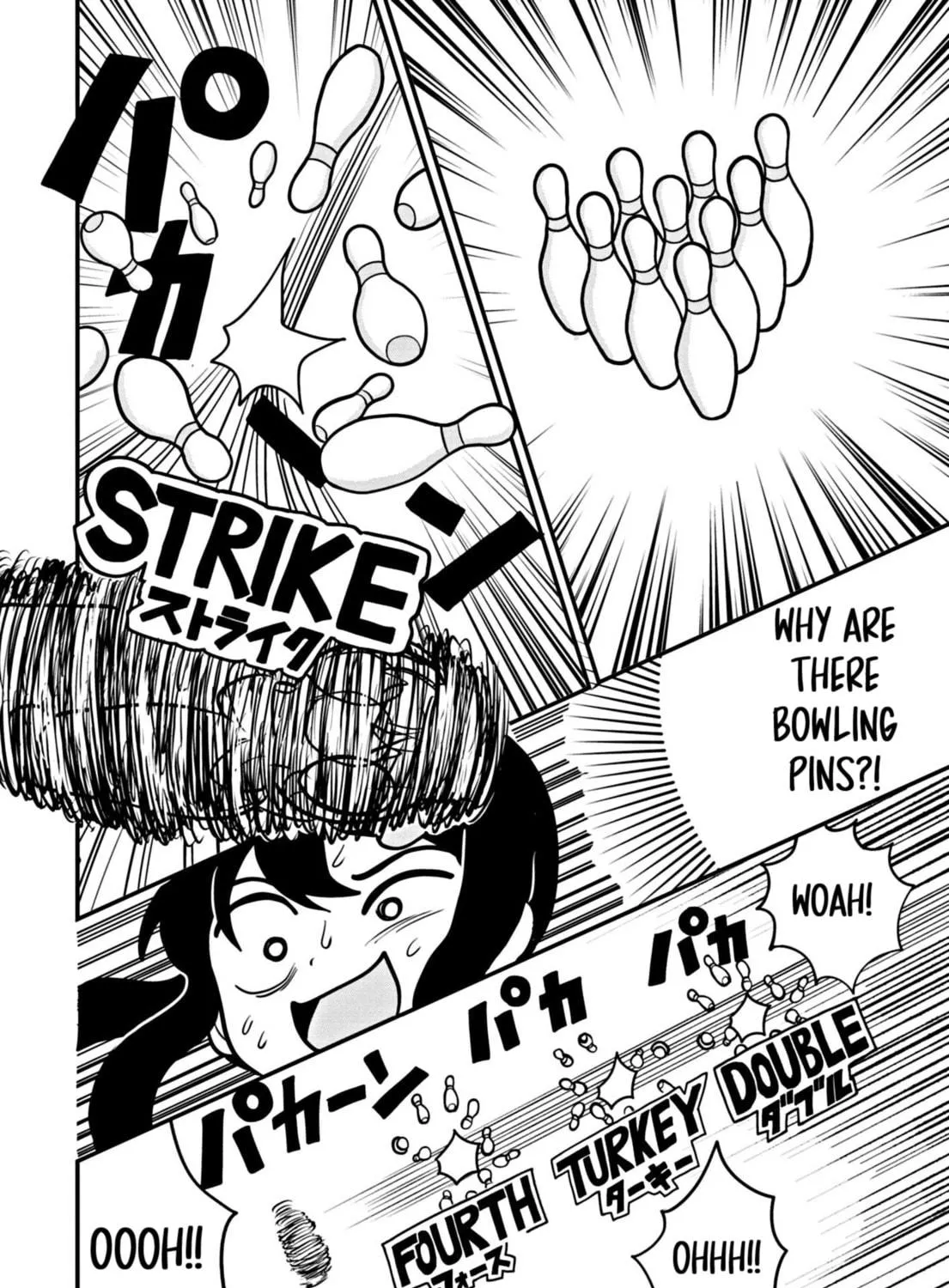 Uma Musume Pretty Derby PisuPisu☆SupiSupi Golshi-chan Chapter 1 page 41 - 