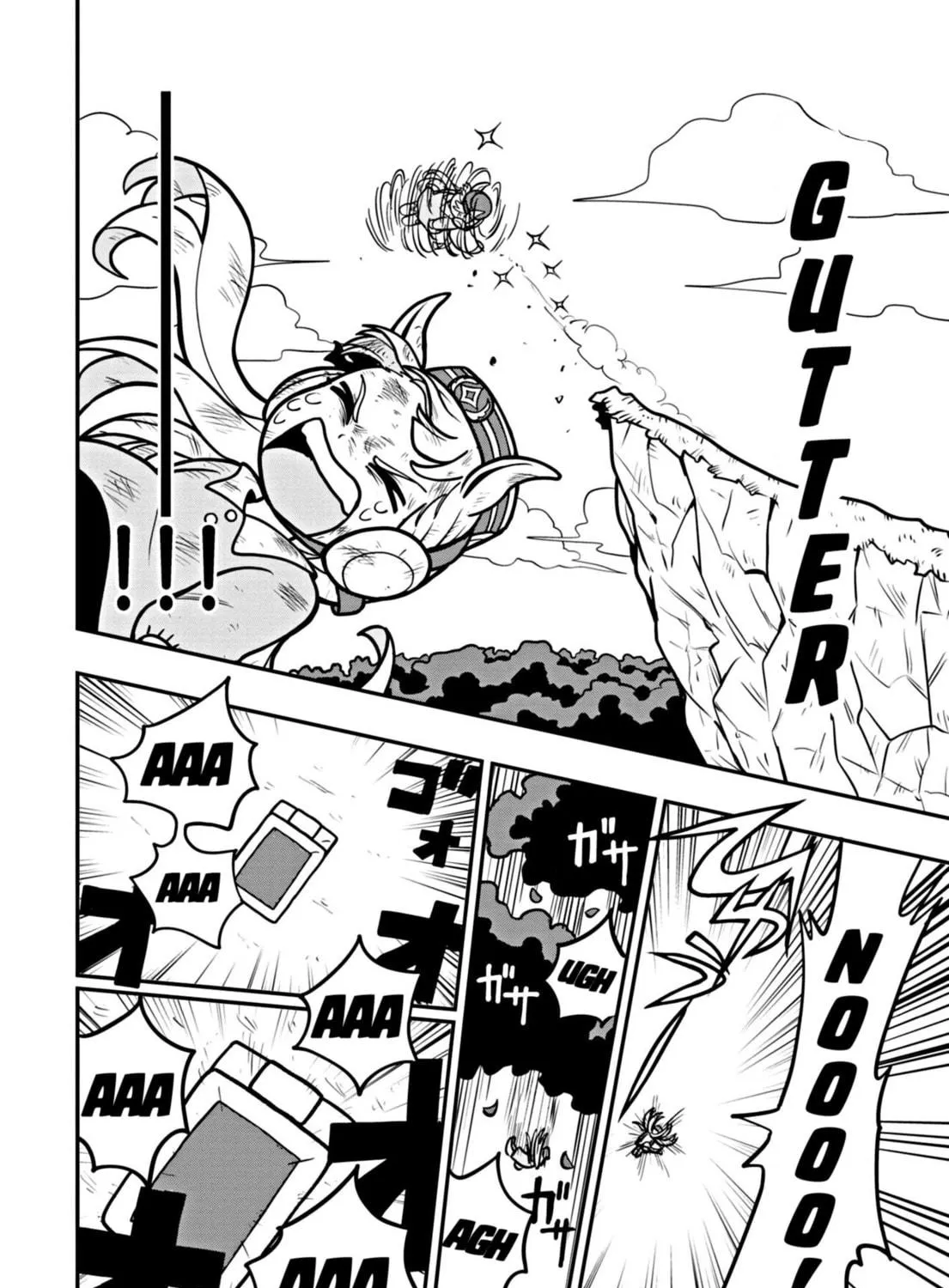 Uma Musume Pretty Derby PisuPisu☆SupiSupi Golshi-chan Chapter 1 page 49 - 