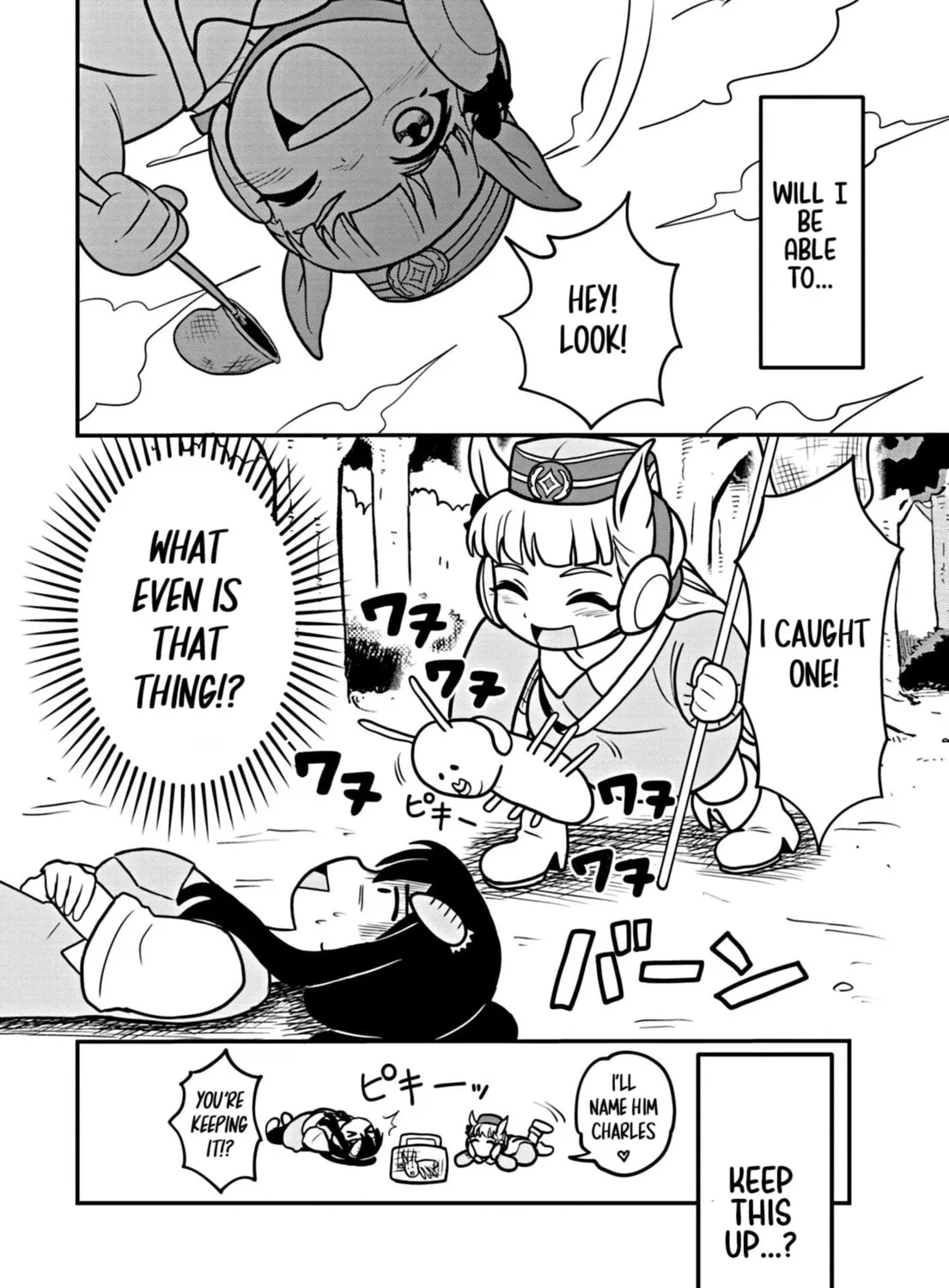 Uma Musume Pretty Derby PisuPisu☆SupiSupi Golshi-chan Chapter 1 page 61 - 