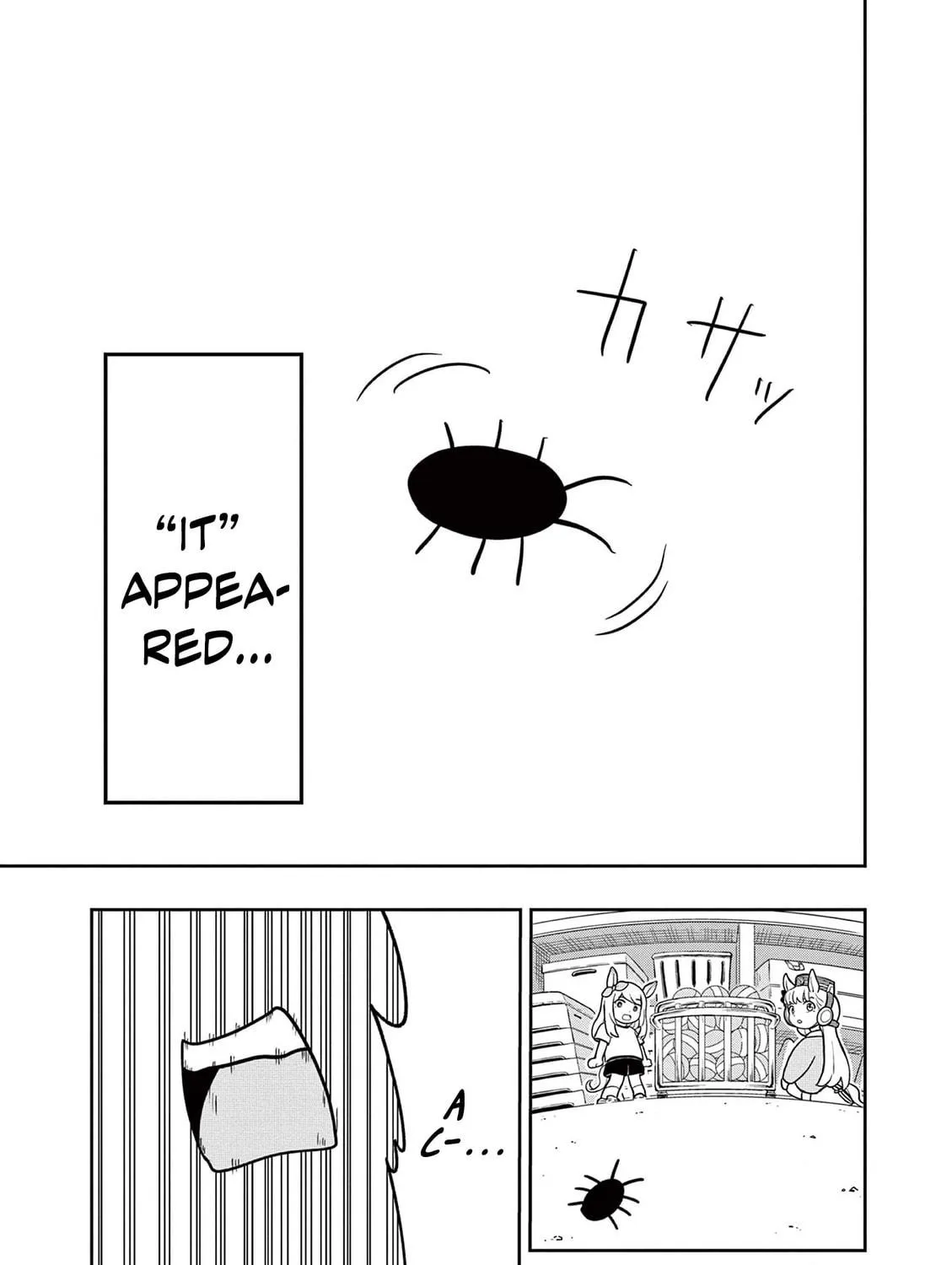 Uma Musume Pretty Derby PisuPisu☆SupiSupi Golshi-chan Chapter 10 page 5 - 