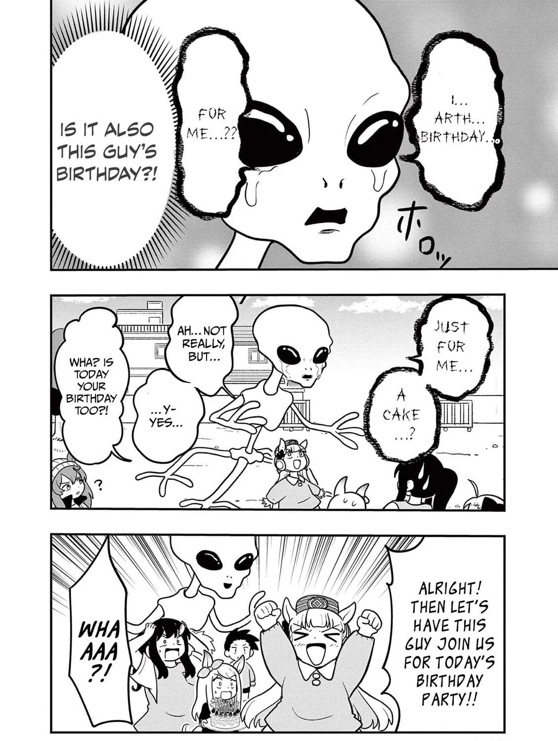 Uma Musume Pretty Derby PisuPisu☆SupiSupi Golshi-chan Chapter 12 page 23 - 