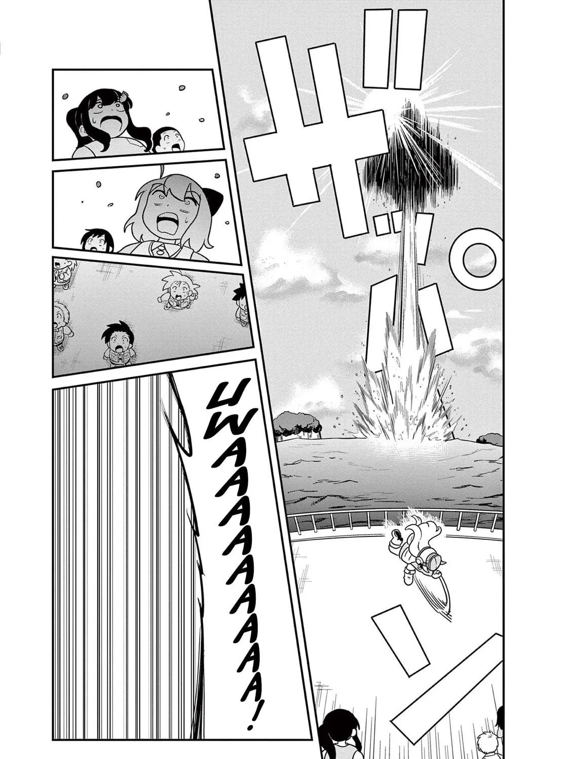 Uma Musume Pretty Derby PisuPisu☆SupiSupi Golshi-chan Chapter 14 page 23 - 