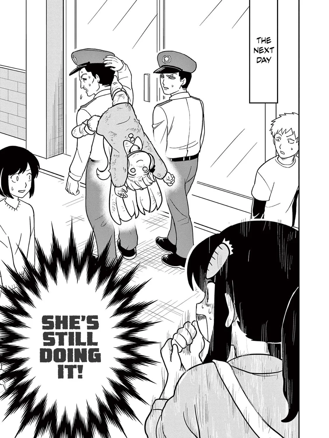 Uma Musume Pretty Derby PisuPisu☆SupiSupi Golshi-chan Chapter 15 page 25 - 