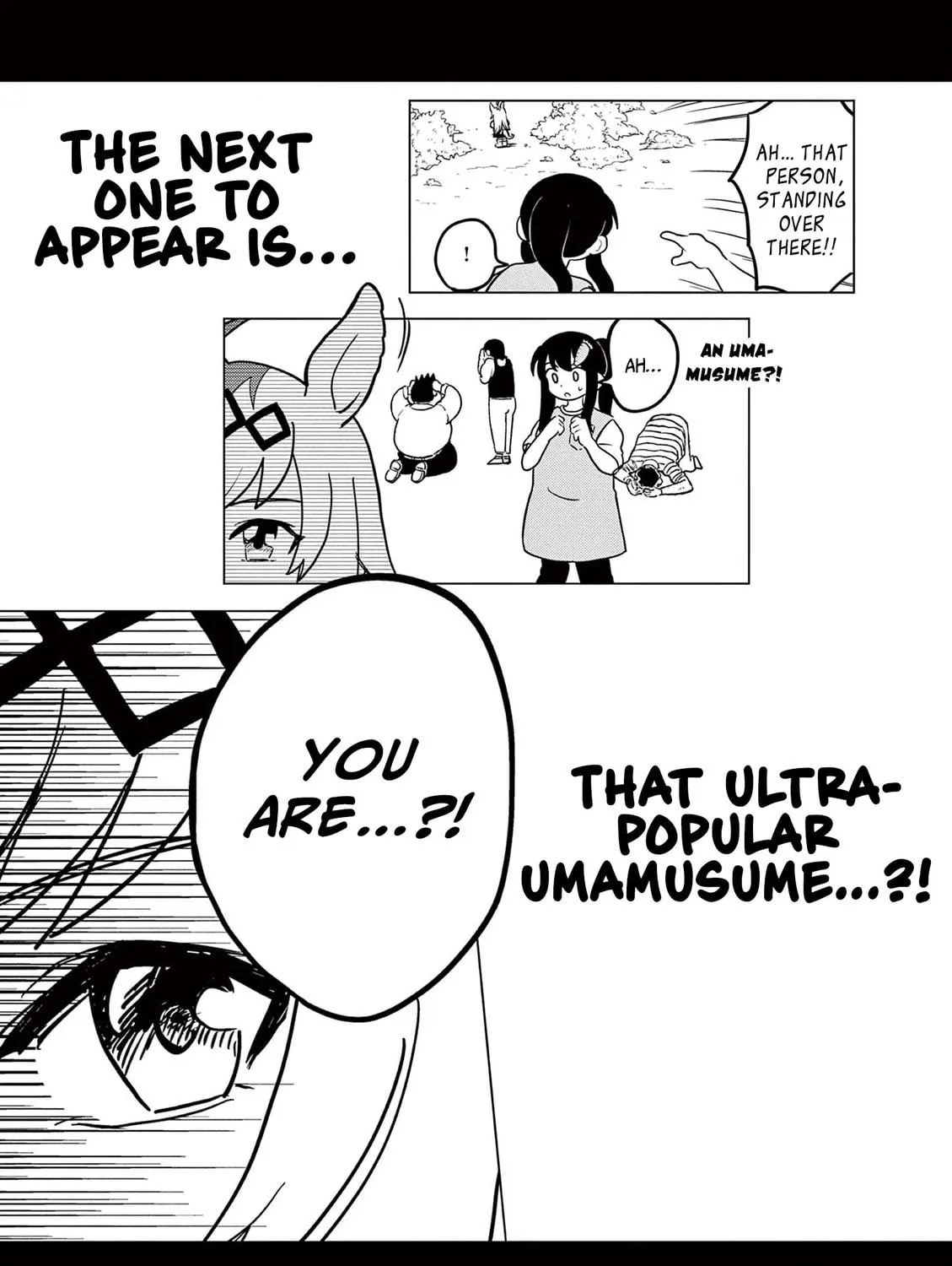 Uma Musume Pretty Derby PisuPisu☆SupiSupi Golshi-chan Chapter 16.5 page 11 - 