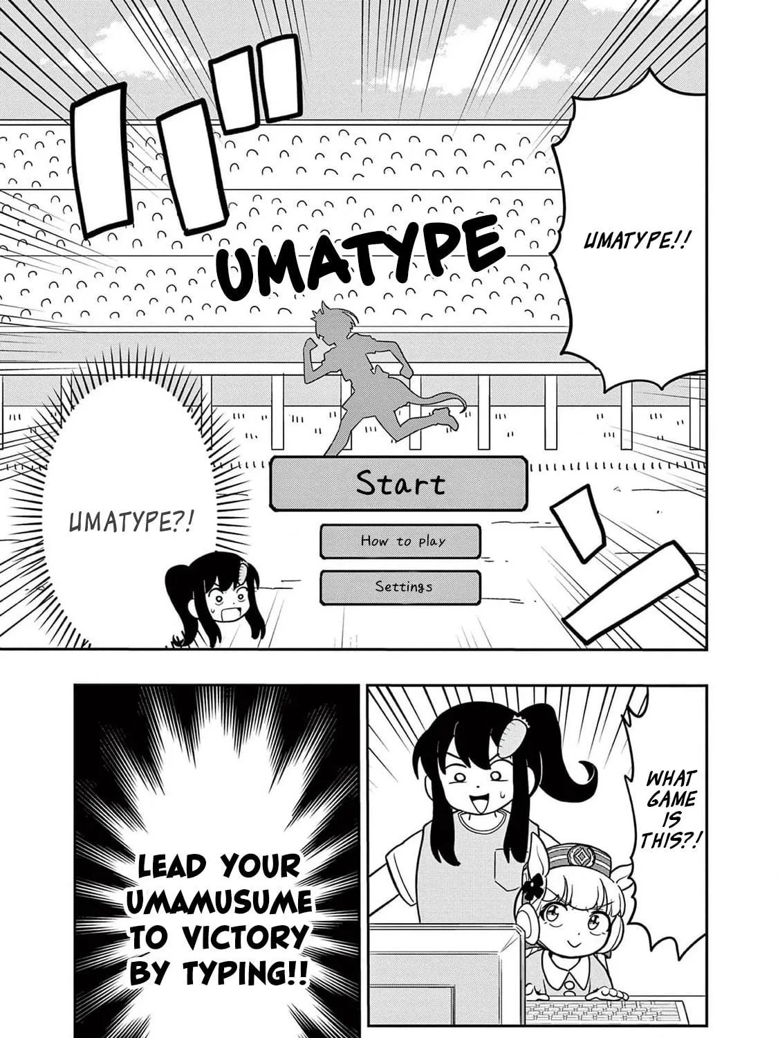 Uma Musume Pretty Derby PisuPisu☆SupiSupi Golshi-chan Chapter 17 page 11 - 