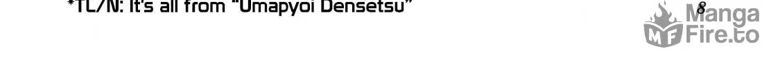 Uma Musume Pretty Derby PisuPisu☆SupiSupi Golshi-chan Chapter 17 page 18 - 