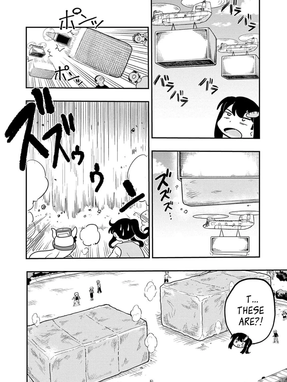 Uma Musume Pretty Derby PisuPisu☆SupiSupi Golshi-chan Chapter 19 page 11 - 