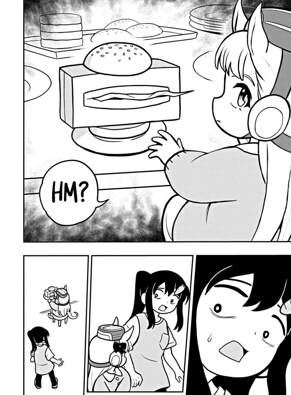 Uma Musume Pretty Derby PisuPisu☆SupiSupi Golshi-chan Chapter 2 page 11 - 