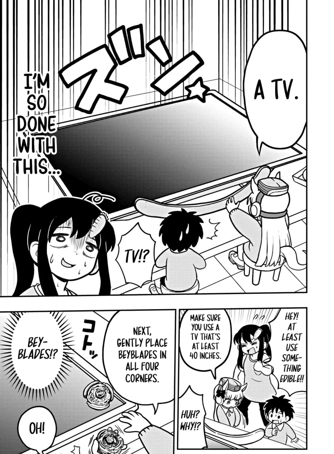 Uma Musume Pretty Derby PisuPisu☆SupiSupi Golshi-chan Chapter 2 page 21 - 