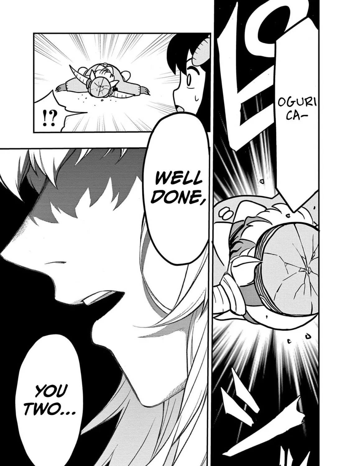 Uma Musume Pretty Derby PisuPisu☆SupiSupi Golshi-chan Chapter 20 page 29 - 