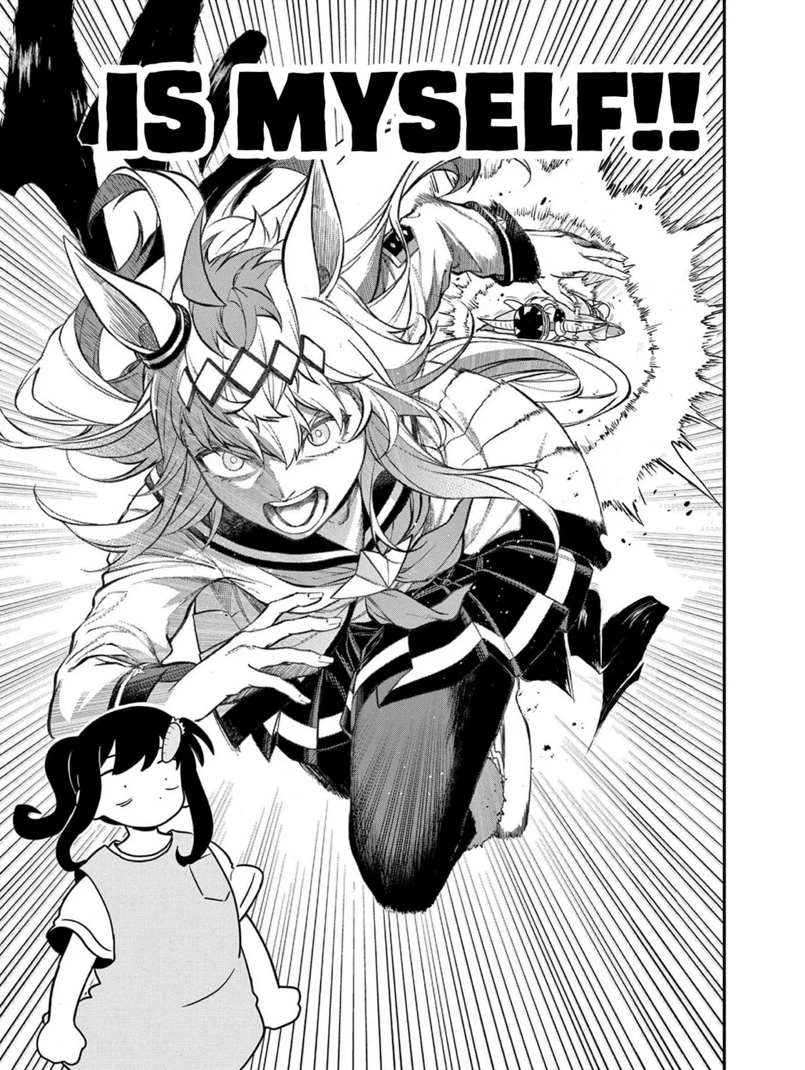 Uma Musume Pretty Derby PisuPisu☆SupiSupi Golshi-chan Chapter 20 page 33 - 