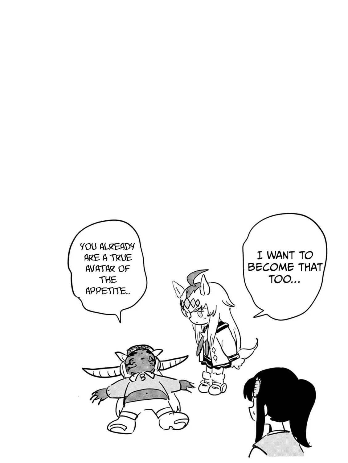 Uma Musume Pretty Derby PisuPisu☆SupiSupi Golshi-chan Chapter 20 page 43 - 