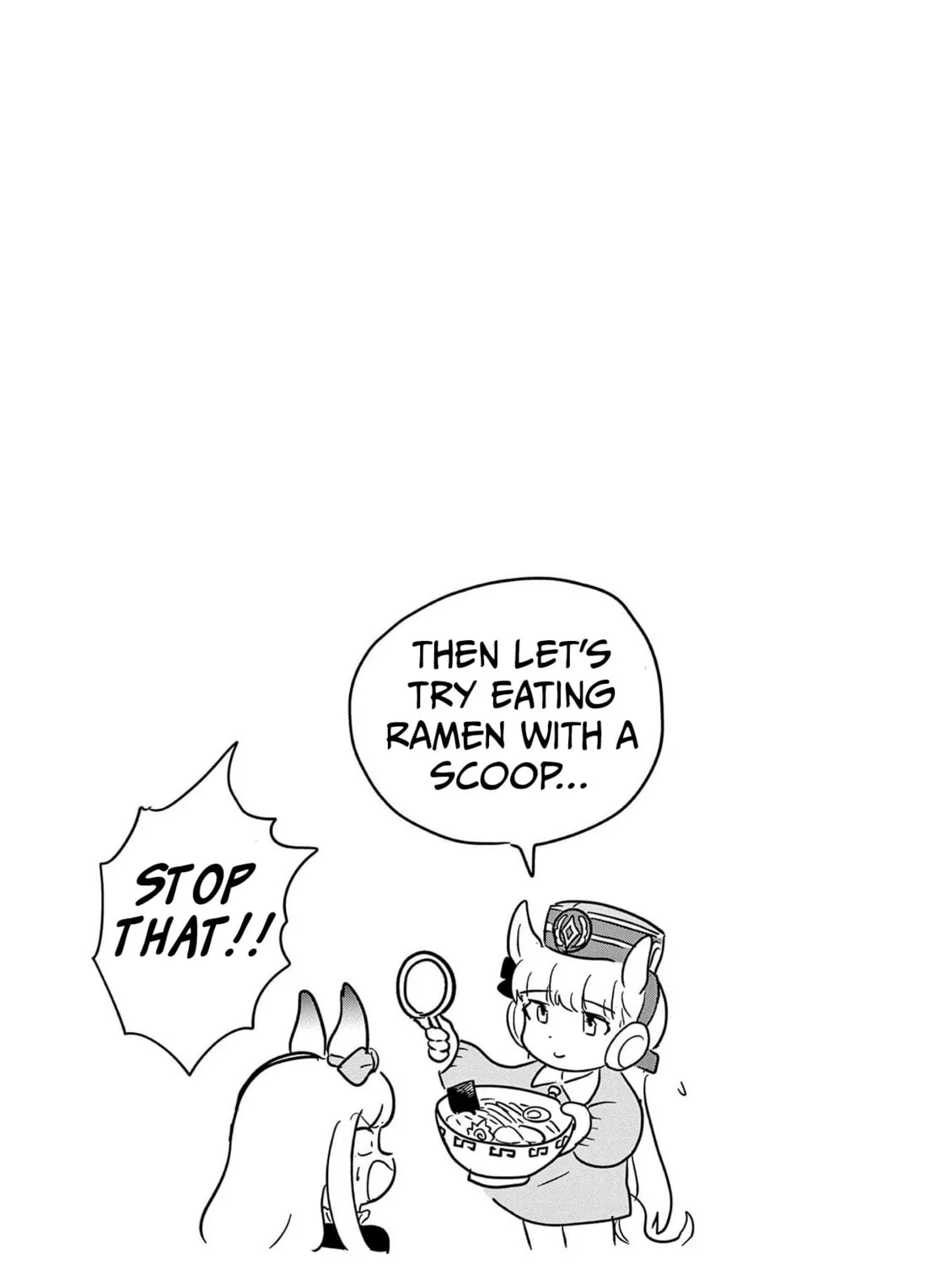 Uma Musume Pretty Derby PisuPisu☆SupiSupi Golshi-chan Chapter 21 page 25 - 